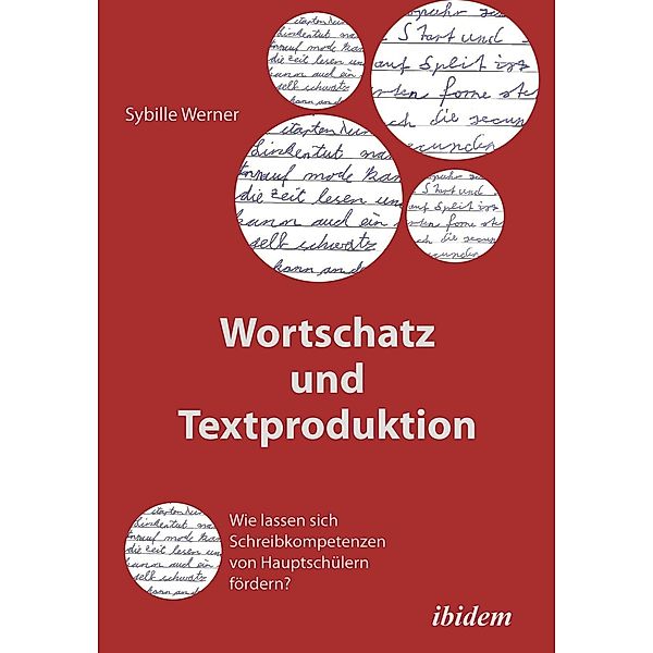 Wortschatz und Textproduktion, Sybille Werner