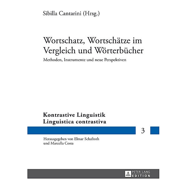 Wortschatz, Wortschätze im Vergleich und Wörterbücher