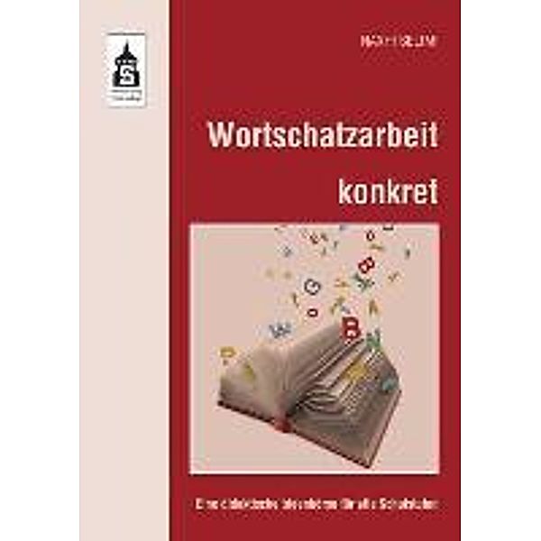 Wortschatzarbeit konkret, m. CD-ROM, Naxhi Selimi