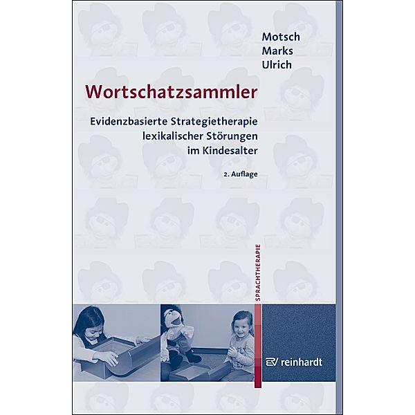 Wortschatzsammler, Hans-Joachim Motsch, Dana-Kristin Marks, Tanja Ulrich