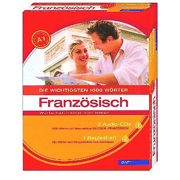 Wortschatztrainer Französisch