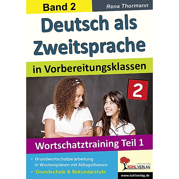 Wortschatztraining. Tl.1.Tl.1, Rena Thormann