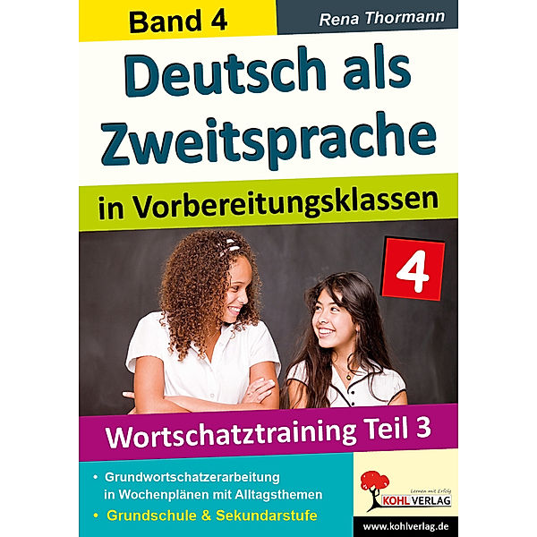 Wortschatztraining.Tl.3, Rena Thormann