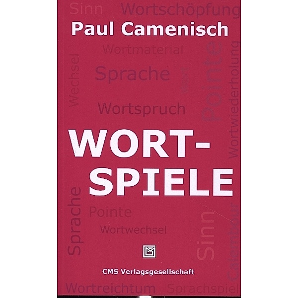 WORTSPIELE, Paul Camenisch