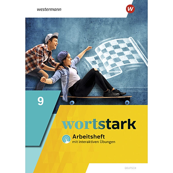 wortstark - Allgemeine Ausgabe 2019, Annika Blanke, August Busse, Holger Döding, Irmgard Honnef-Becker, Peter Kühn, Julia Reisch, Anna Werner, Fritz Wiesmann