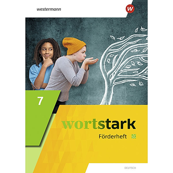 wortstark - Allgemeine Ausgabe 2019, August Busse, Peter Kühn, Irmgard Honnef-Becker, Fritz Wiesmann, Annika Blanke, Holger Döding, Julia Reisch, Anna Werner