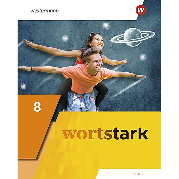 wortstark - Allgemeine Ausgabe 2019, August Busse, Peter Kühn, Irmgard Honnef-Becker, Fritz Wiesmann, Annika Blanke, Holger Döding, Julia Reisch, Anna Werner