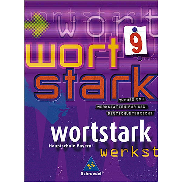 wortstark / wortstark - Ausgabe Bayern