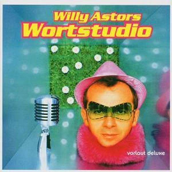 Wortstudio, Willy Astor