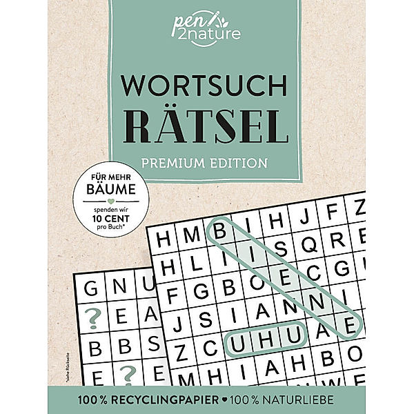 Wortsuchrätsel - Premium Edition