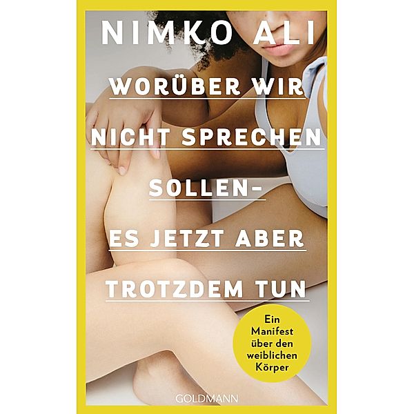 Worüber wir nicht sprechen sollen - es jetzt aber trotzdem tun, Nimko Ali