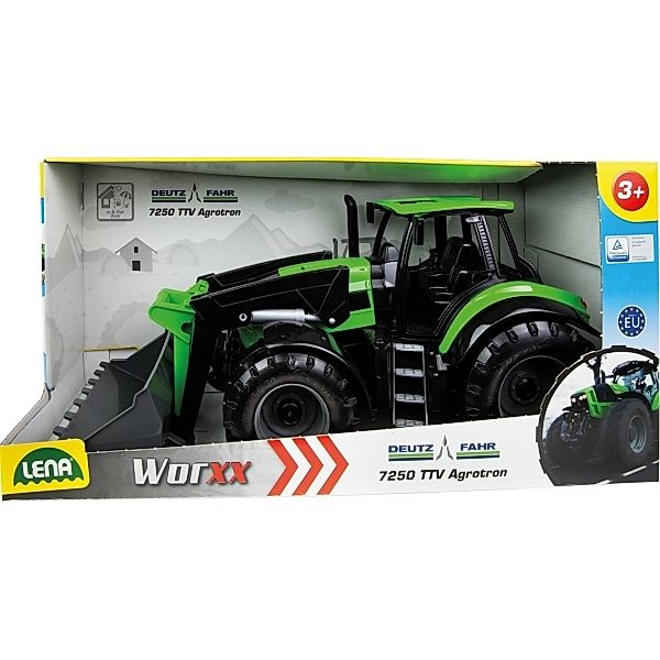 Worxx Traktor Deutz-Fahr Agrotron 7250 TTV