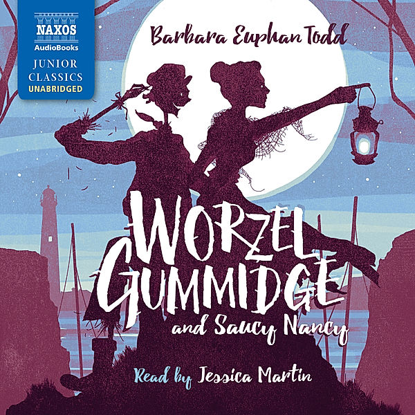 Worzel Gummidg and Saucy Nancy (Unabridged), Barbara Euphan Todd