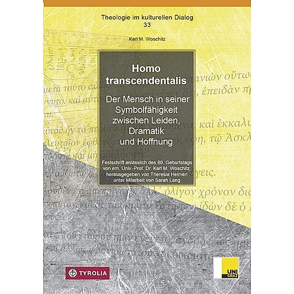 Woschitz, K: Homo transcendentalis, Karl M. Woschitz