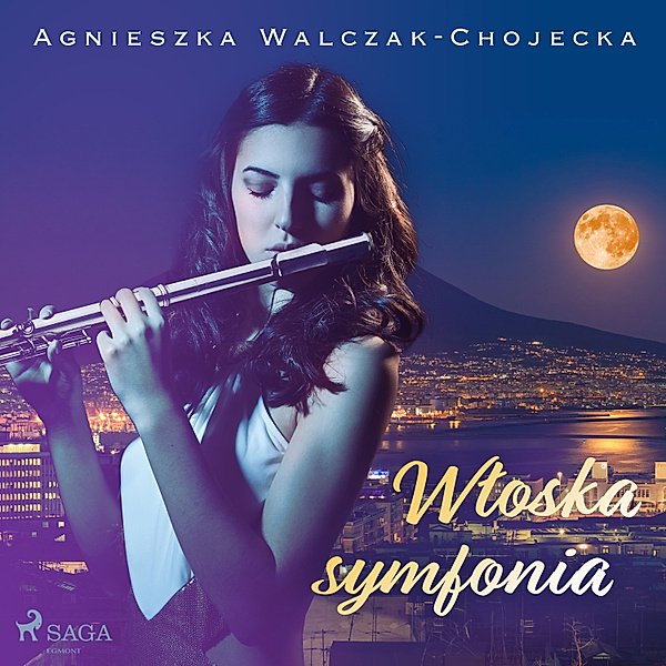 Włoska symfonia, Agnieszka Walczak-Chojecka