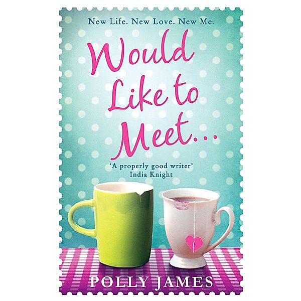 Would Like to Meet, Polly James