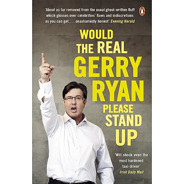 Would The Real Gerry Ryan Please Stand Up, Gerry Ryan