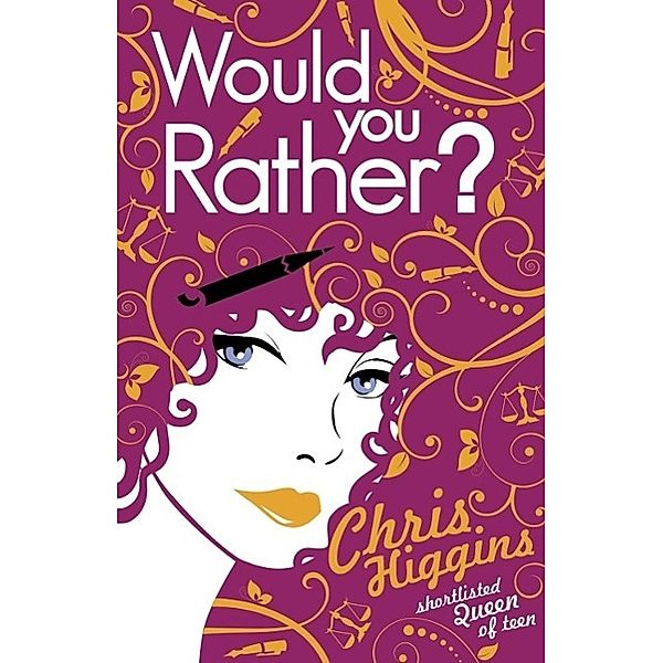 Would You Rather?, Chris Higgins