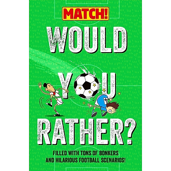 Would You Rather?, Match
