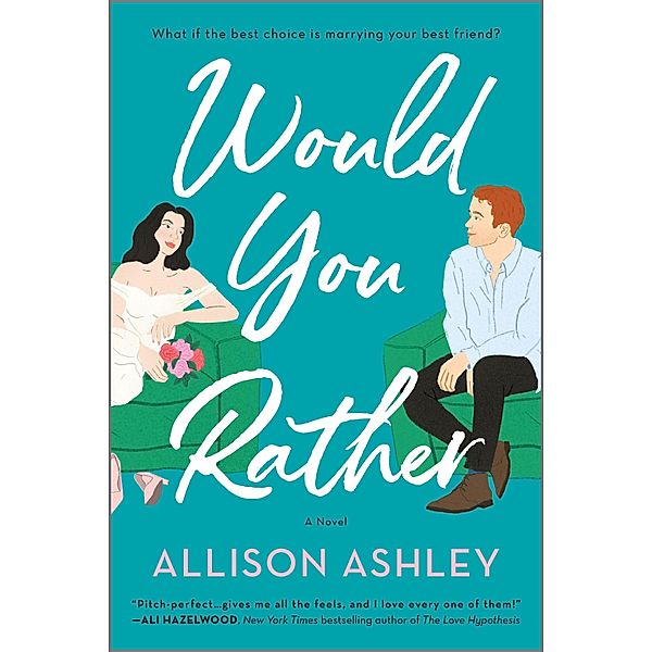 Would You Rather, Allison Ashley
