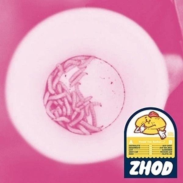 Would You Rather? (Vinyl), Zentralheizung Of Death