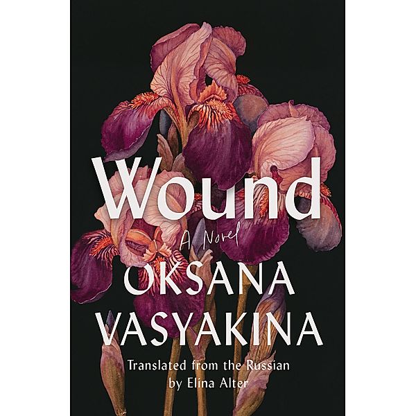 Wound, Oksana Vasyakina