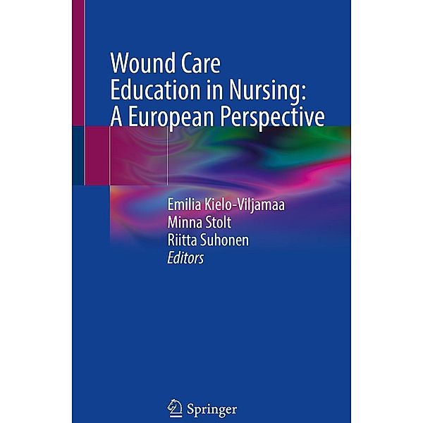 Wound Care Education in Nursing: A European Perspective