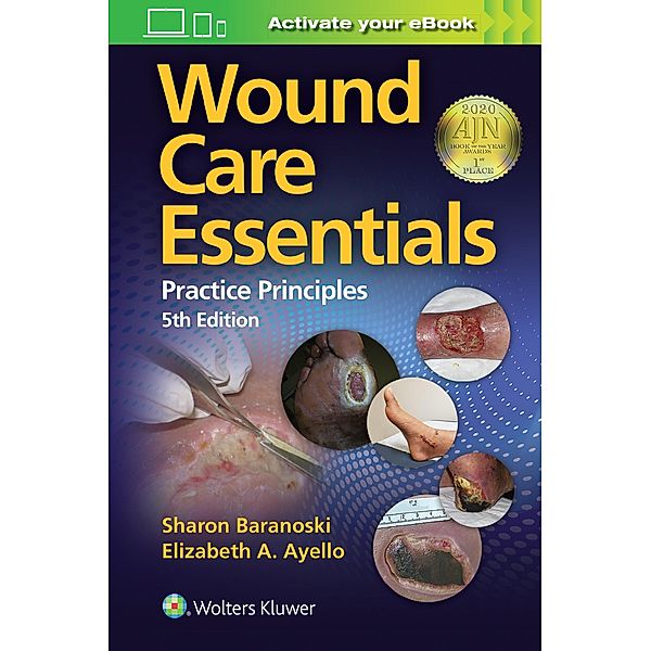 Wound Care Essentials, Sharon Baranoski