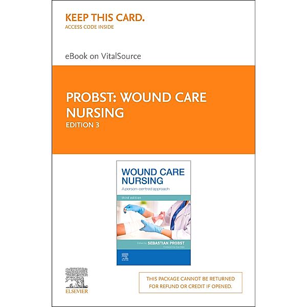 Wound Care Nursing E-Book