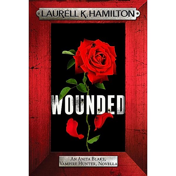 Wounded, Laurell K. Hamilton