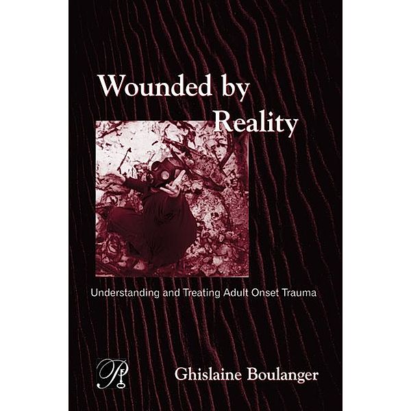 Wounded By Reality, Ghislaine Boulanger