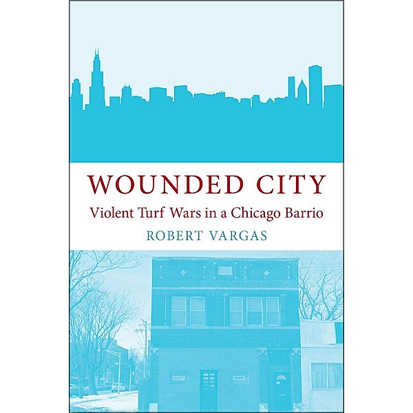 Wounded City, Robert Vargas