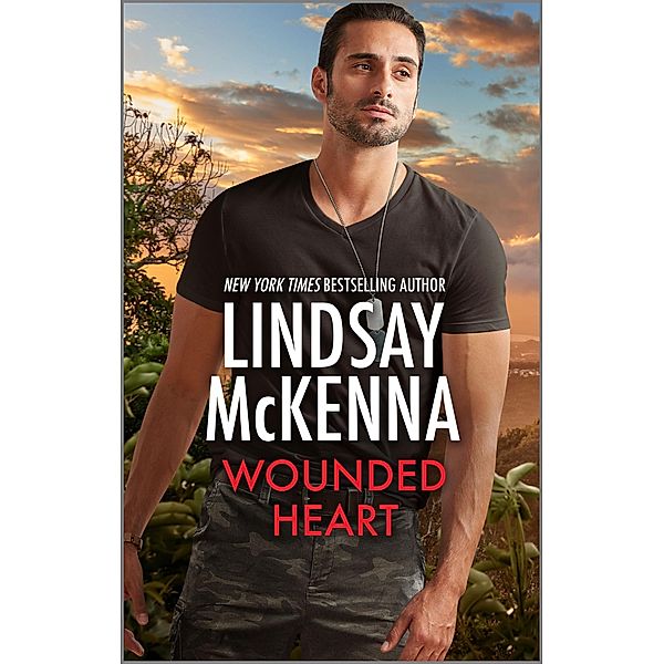 Wounded Heart / Harlequin Special Releases, Lindsay McKenna