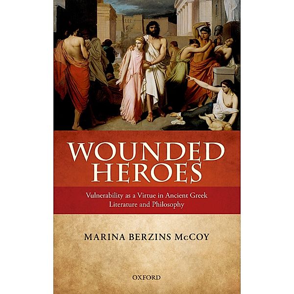 Wounded Heroes, Marina Berzins McCoy