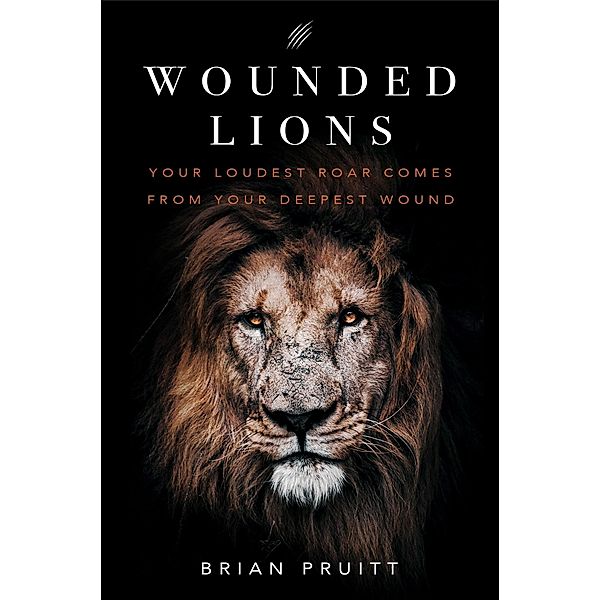 Wounded Lions, Brian Pruitt