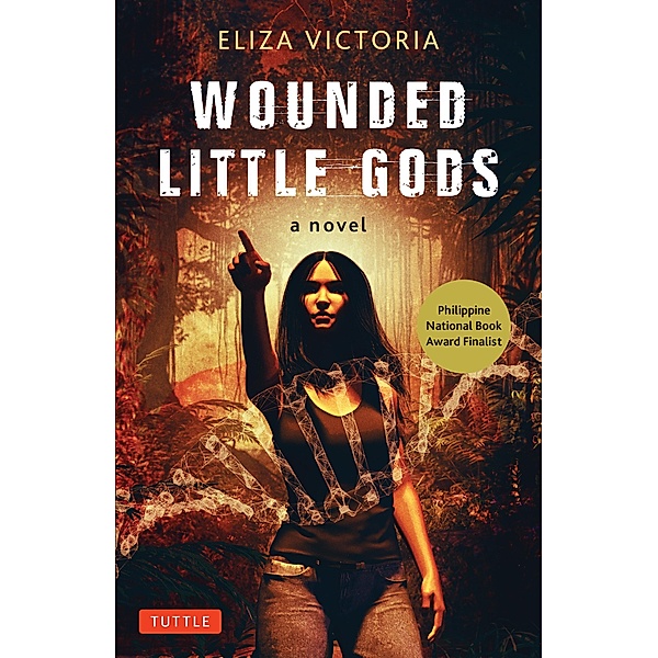 Wounded Little Gods, Eliza Victoria