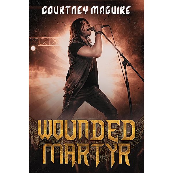 Wounded Martyr, Courtney Maguire