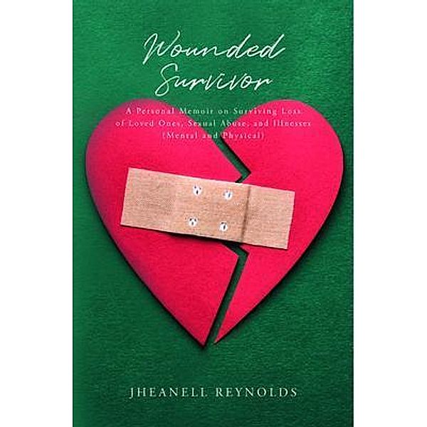 Wounded Survivor, Jheanell Reynolds
