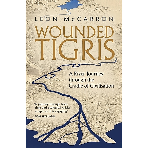 Wounded Tigris, Leon McCarron