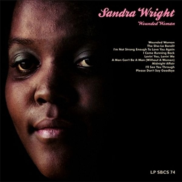 Wounded Woman (Remastered 180g Lp) (Vinyl), Sandra Wright