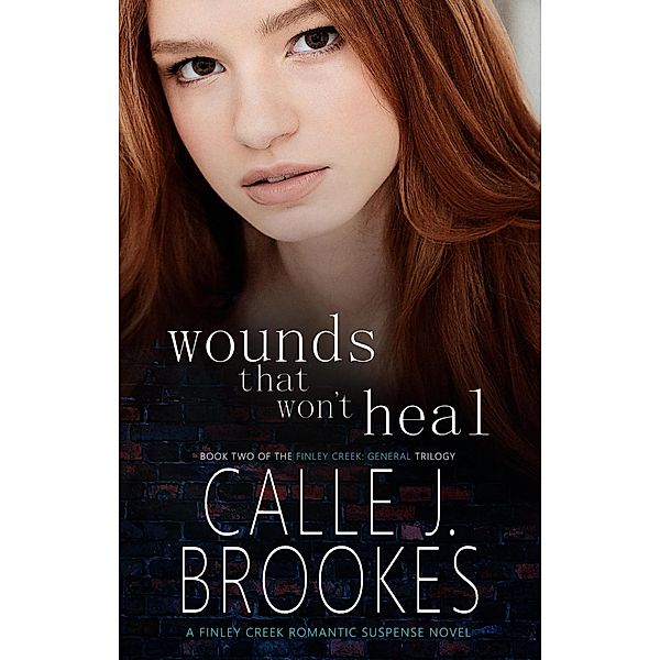 Wounds That Won't Heal (Finley Creek, #5) / Finley Creek, Calle J. Brookes