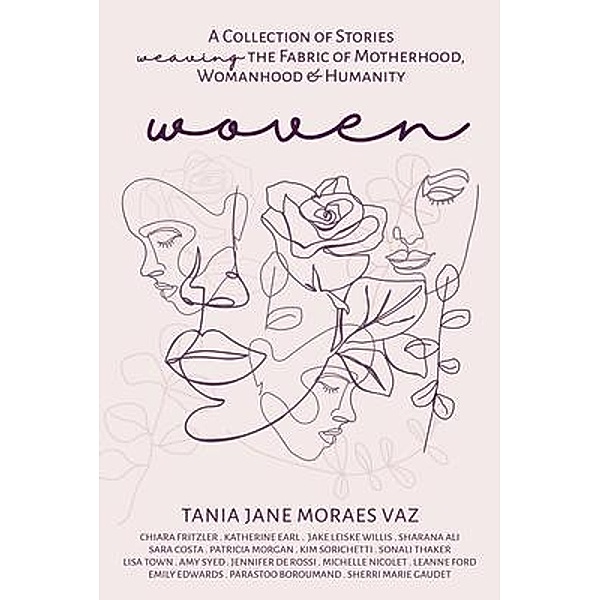 WOVEN, Tania Moraes-Vaz