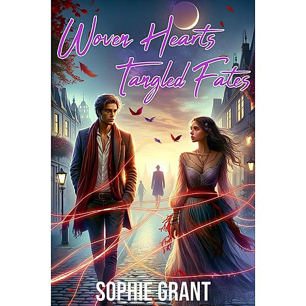Woven Hearts Tangled Fates, Sophie Grant