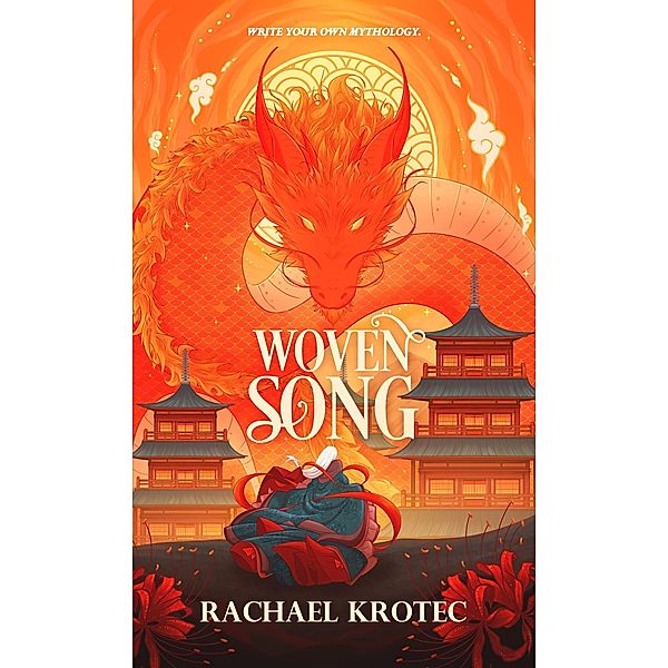 Woven Song, Rachael Krotec