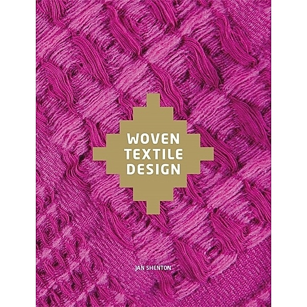 Woven Textile Design, Jan Shenton
