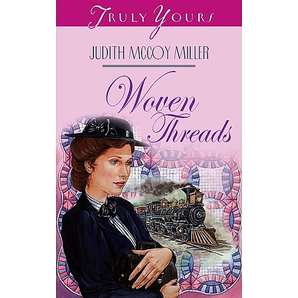 Woven Threads, Judith Mccoy Miller