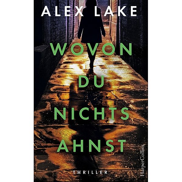 Wovon du nichts ahnst, Alex Lake