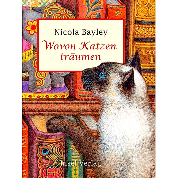 Wovon Katzen träumen, Nicola Bayley