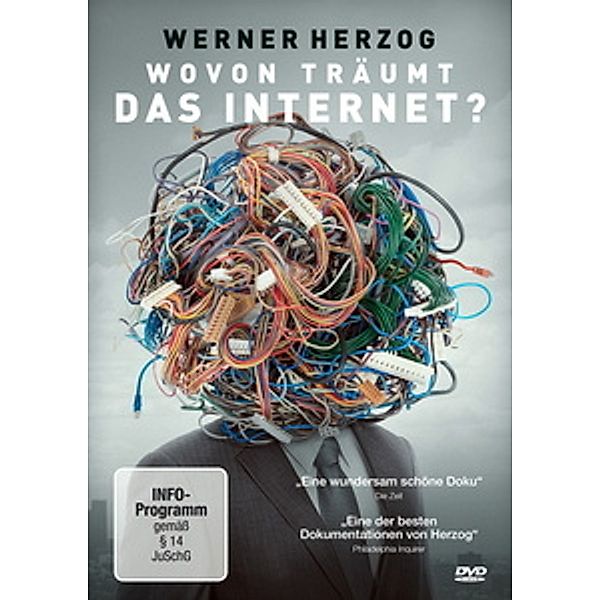 Wovon träumt das Internet?