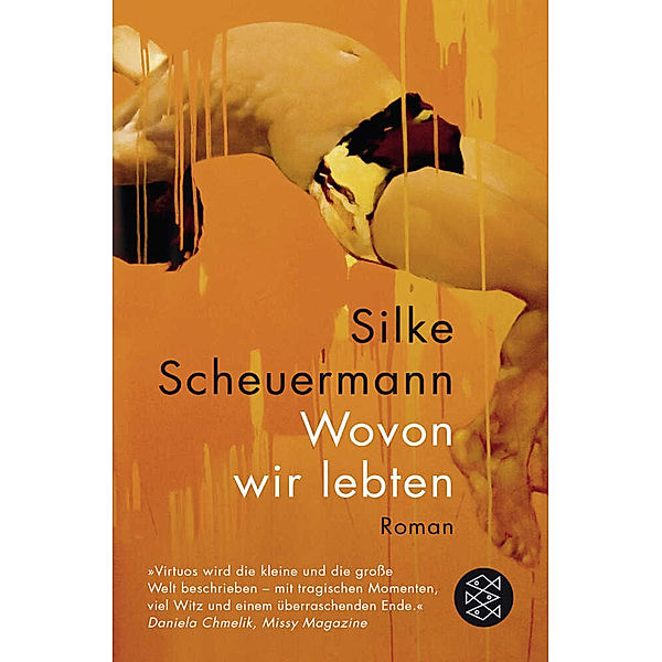 Wovon wir lebten, Silke Scheuermann